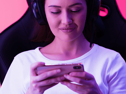 Utvikling av mobile bueskytingsspill