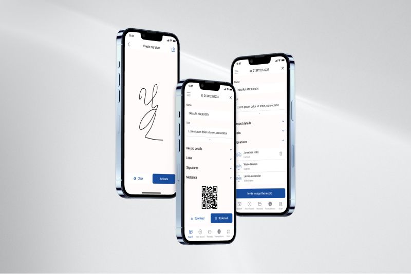 Native Android mobile application