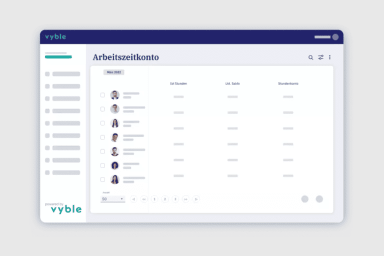 Staff and payroll management system