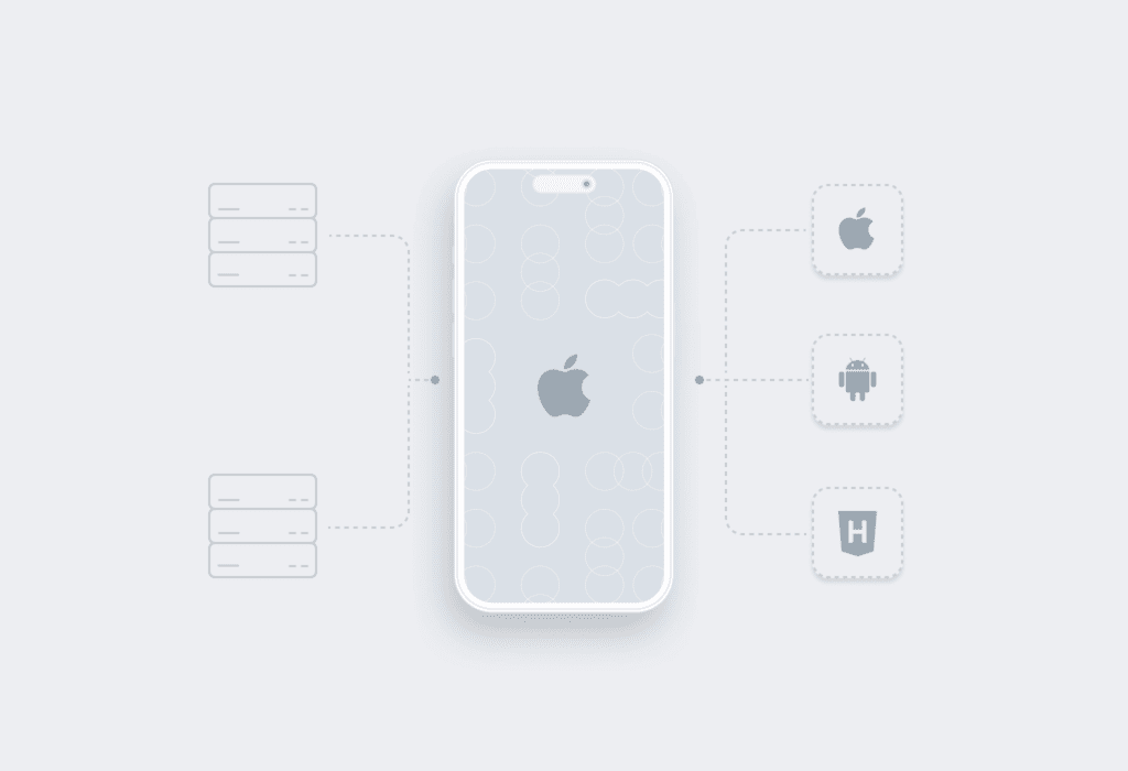 tech stack for mobile app development