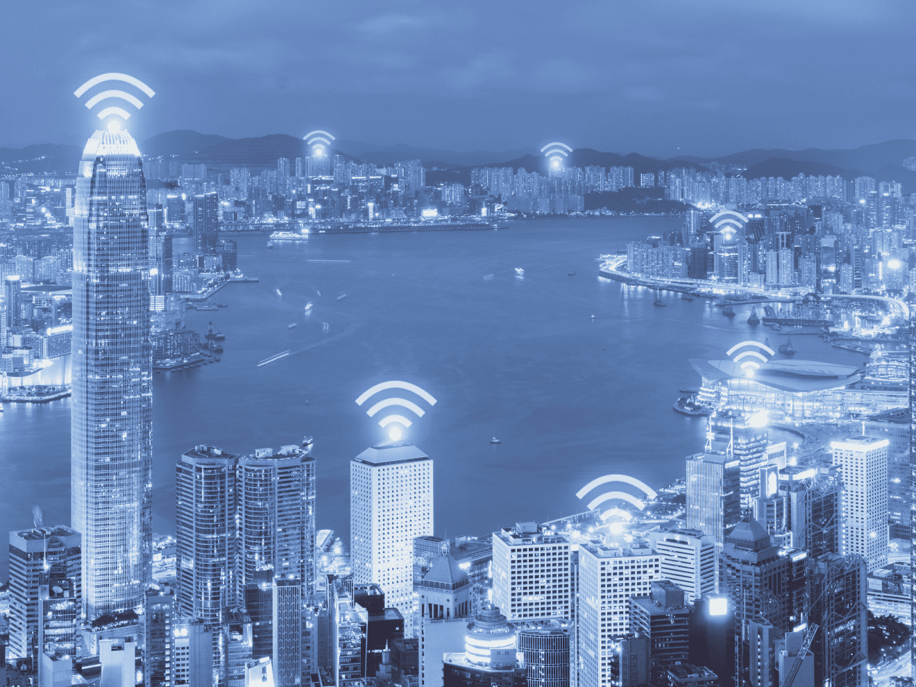 SaaS-plattform for administrasjon av IoT-enheter