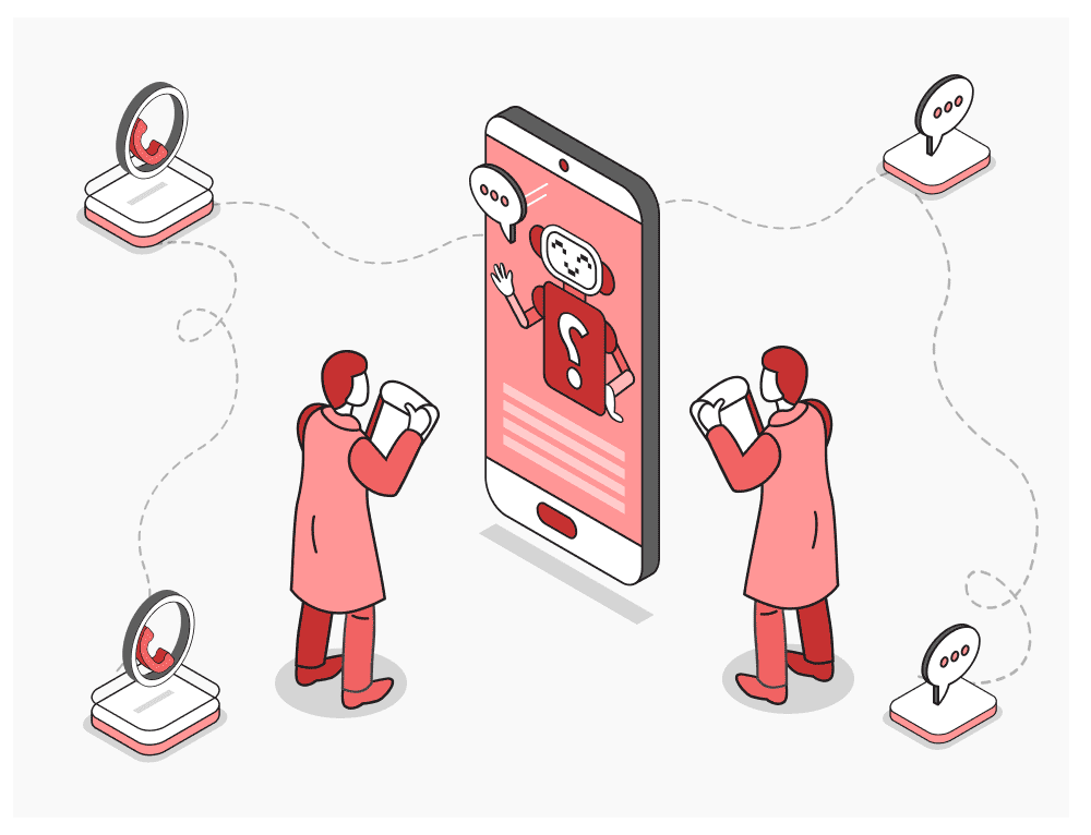 AI chatbot development