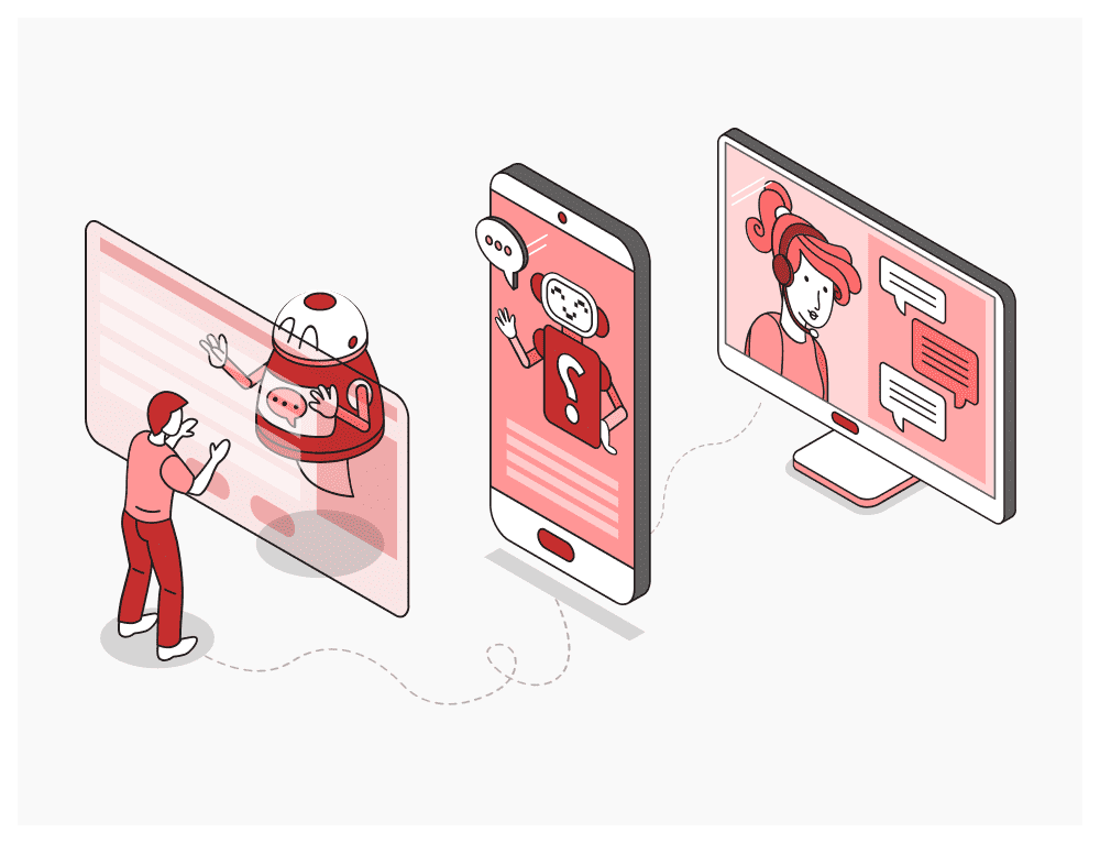 Chatbots for industries