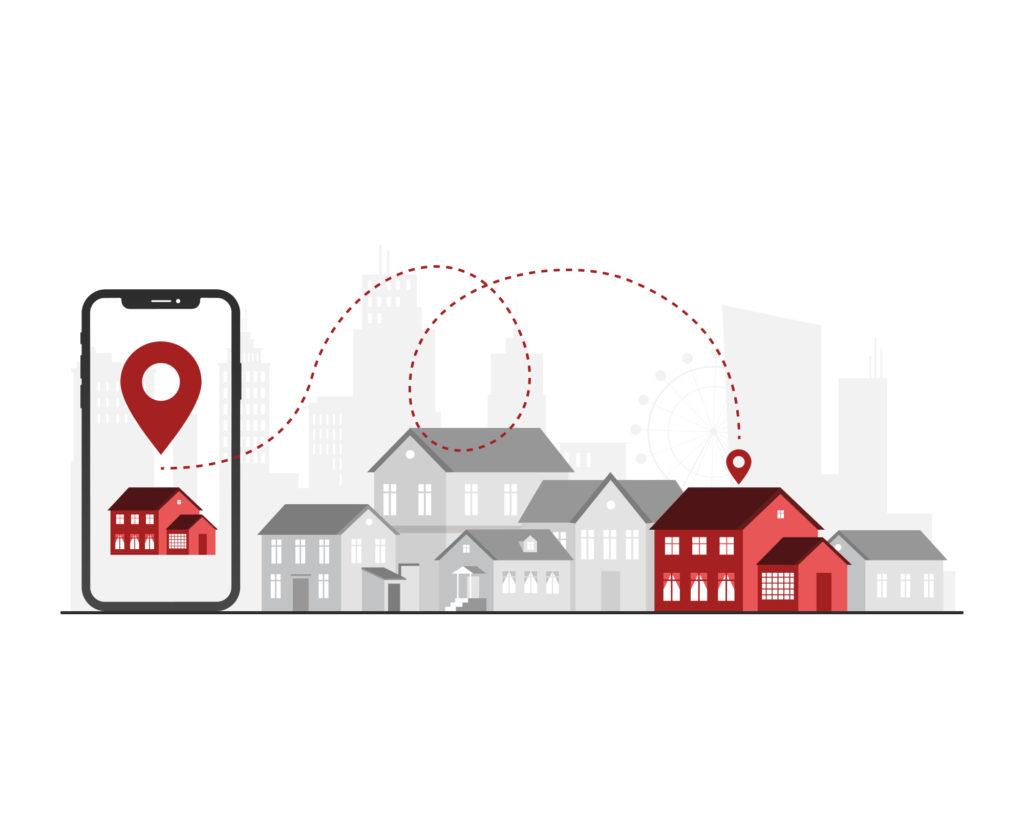 develop an app like Airbnb