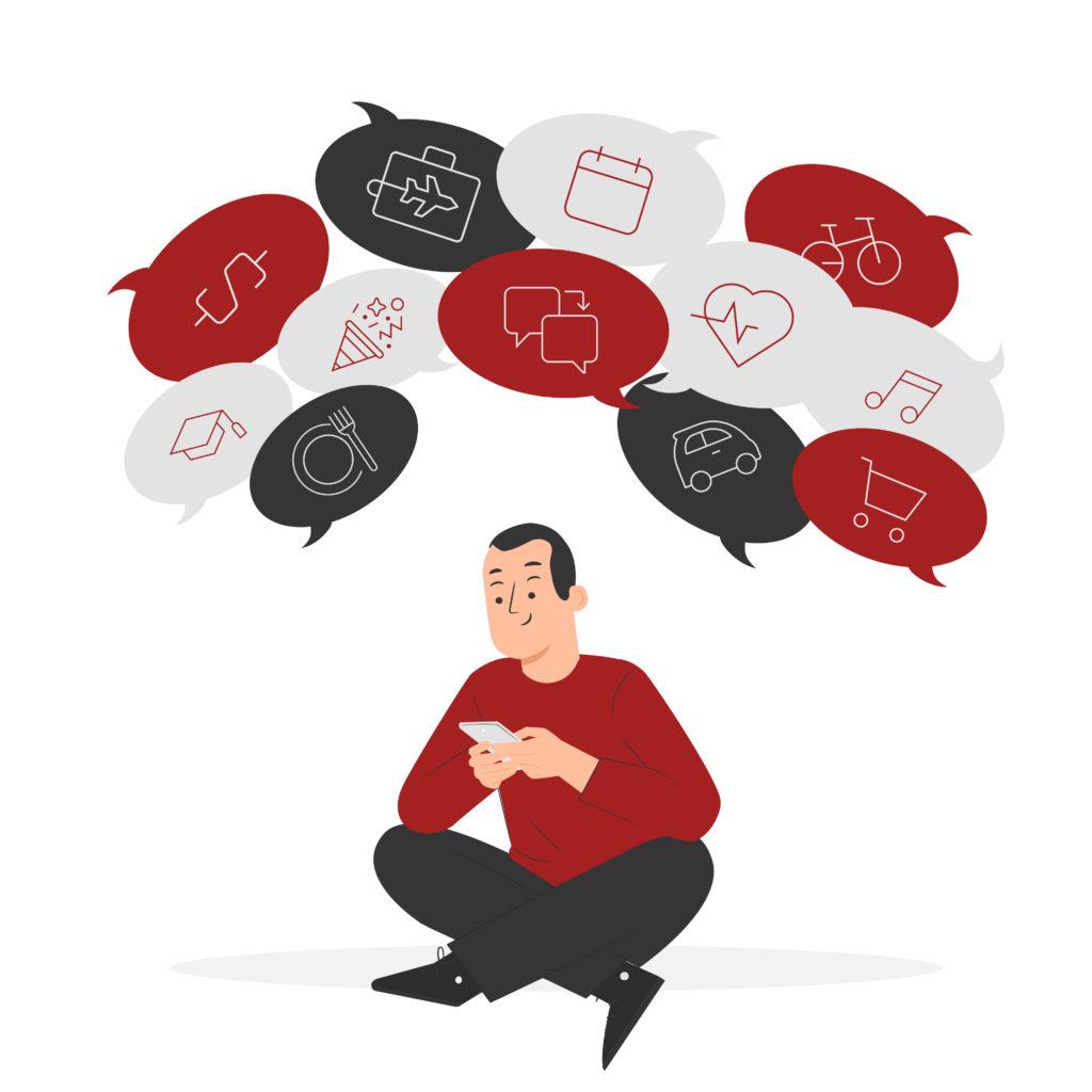 What is the internet of behaviors?