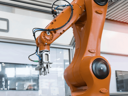 Robot som en tjeneste i nettskyen