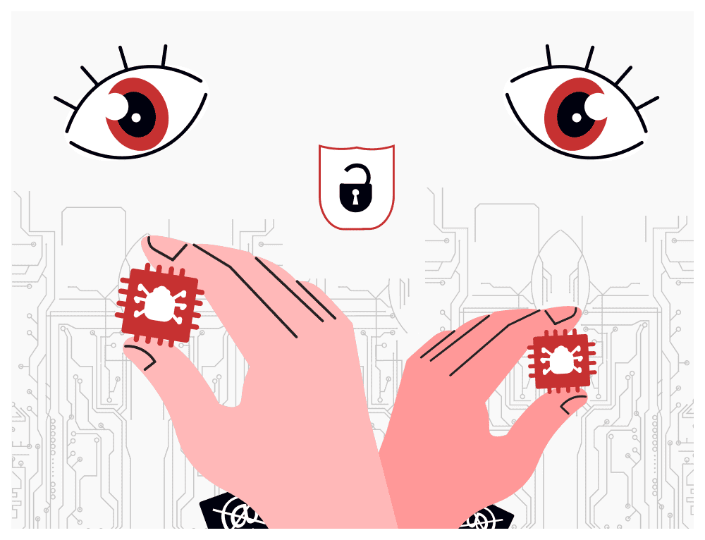 Top cybersecurity threats faced by bank
