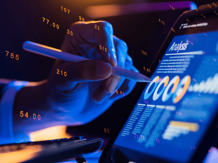 Avanserte moduler for programvare for investeringsanalyse