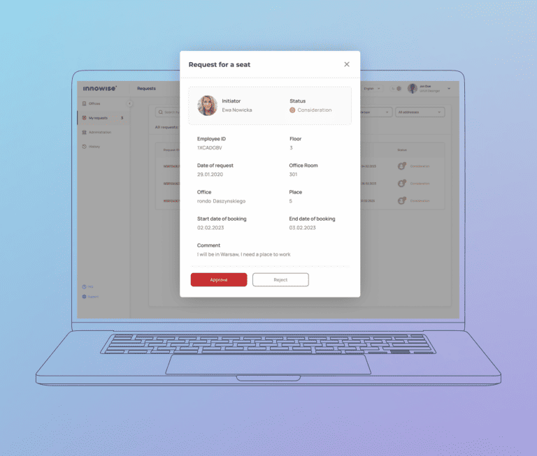 office desk booking software