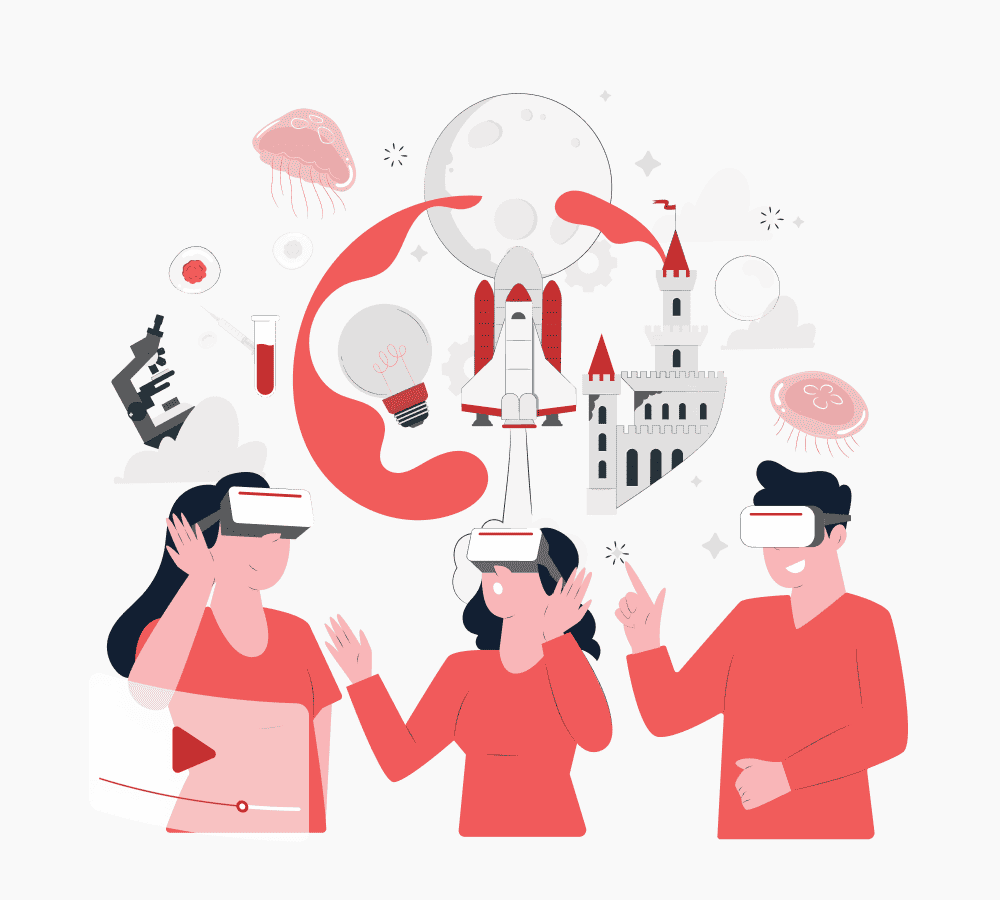 extended reality solutions