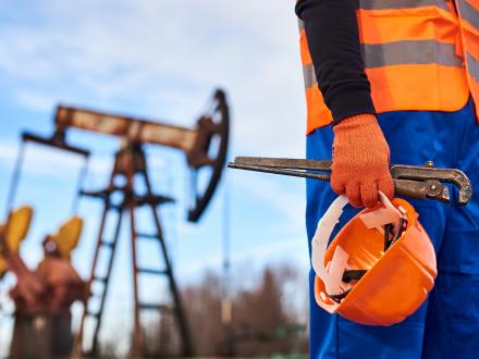 Modernisering av IT-plattformen for utvinningsindustrien