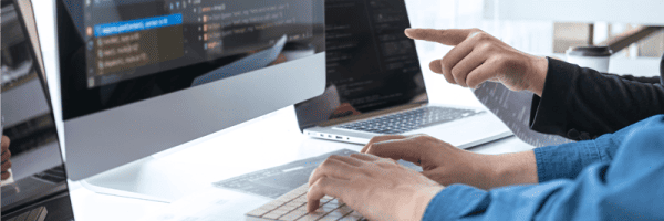 Finance software