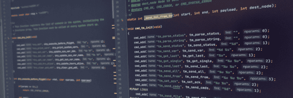 Finance software
