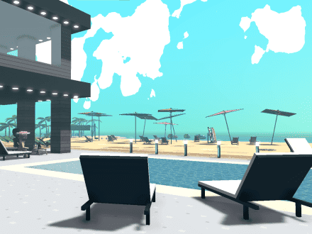 8 888 spillbare avatarer og 2 virtuelle områder for Torque Squad