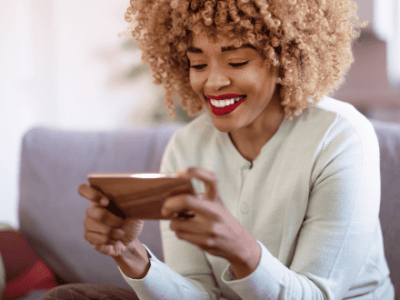 Applikasjon for sosiale nettverk