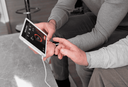 Real-time monitoring