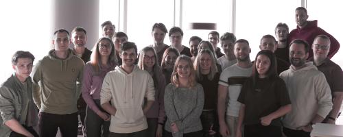 AWS-certified solutions architects