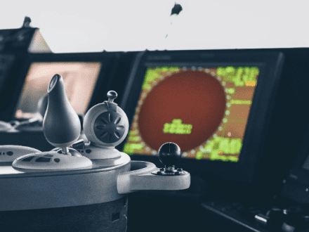 Maritimt navigasjonssystem