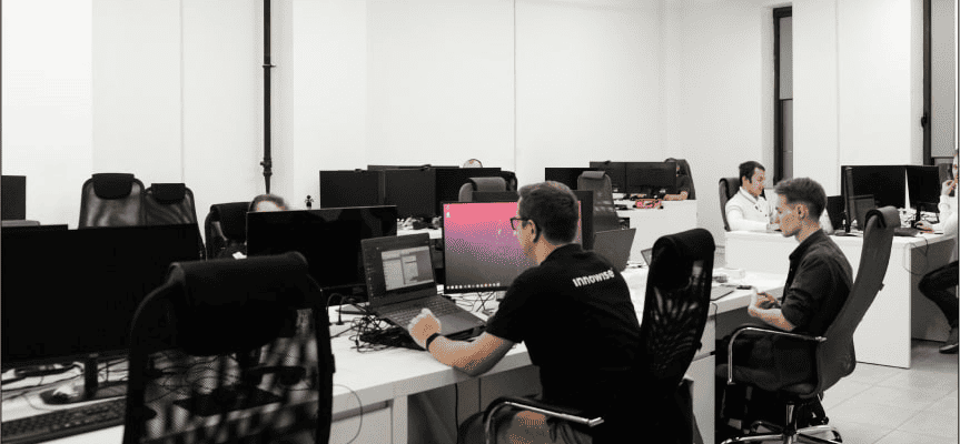 AWS application development