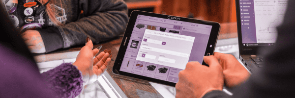 Accounting and billing software