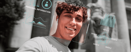 Facial payment recognition