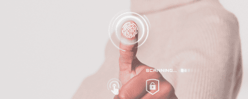 Fingerprint payment recognition