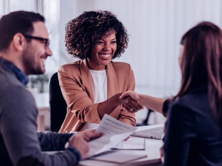 Programvareløsning for rekruttering: 50% mindre tid til å finne den rette kandidaten