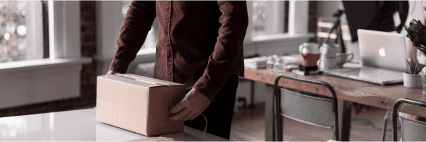 Shipping and fulfillment services