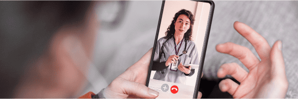 Telemedicine app