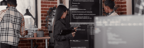 Enterprise application development