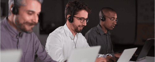 Client-centric approach