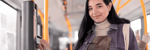 Public transportation software