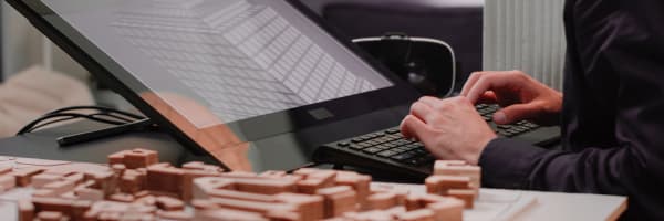 Building information modeling (BIM) software