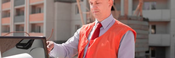 Construction estimating software