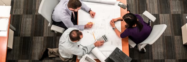 Construction project management software