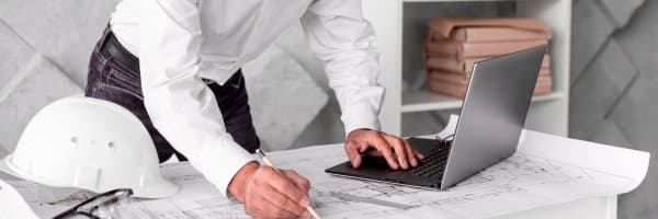 ERP software for construction