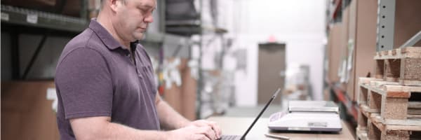 Supply chain and inventory management