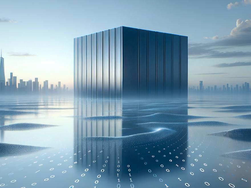 Datahåndteringslager for bankvirksomhet