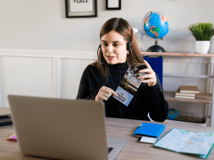 Utvikling av programvare for turoperatører