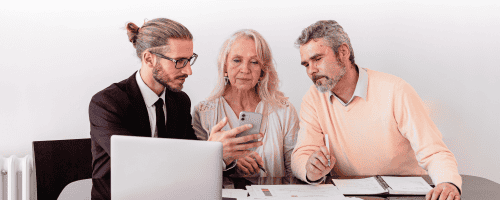 Insurance mobile app development
