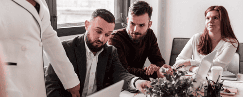 Team augmentation for insurance