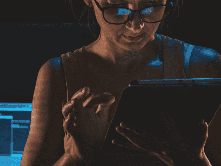 Automatisering av webapp-tester