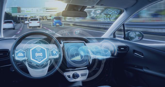 Automotive industry image