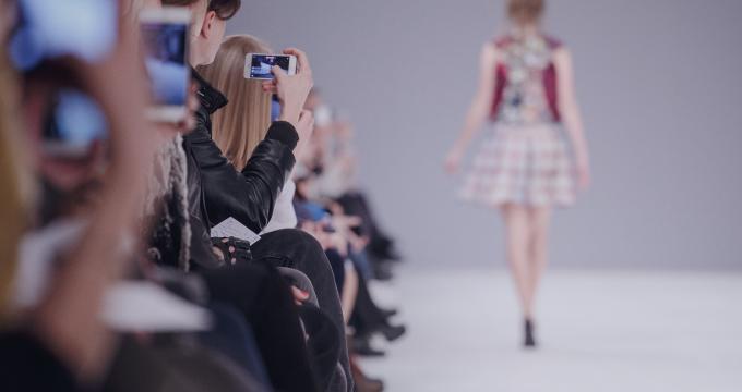 Fashion industry image