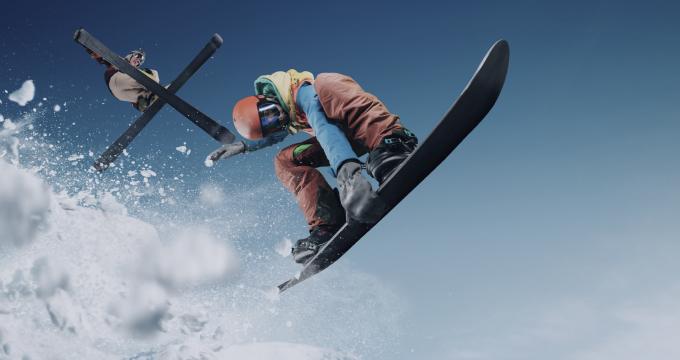 Sports industry image