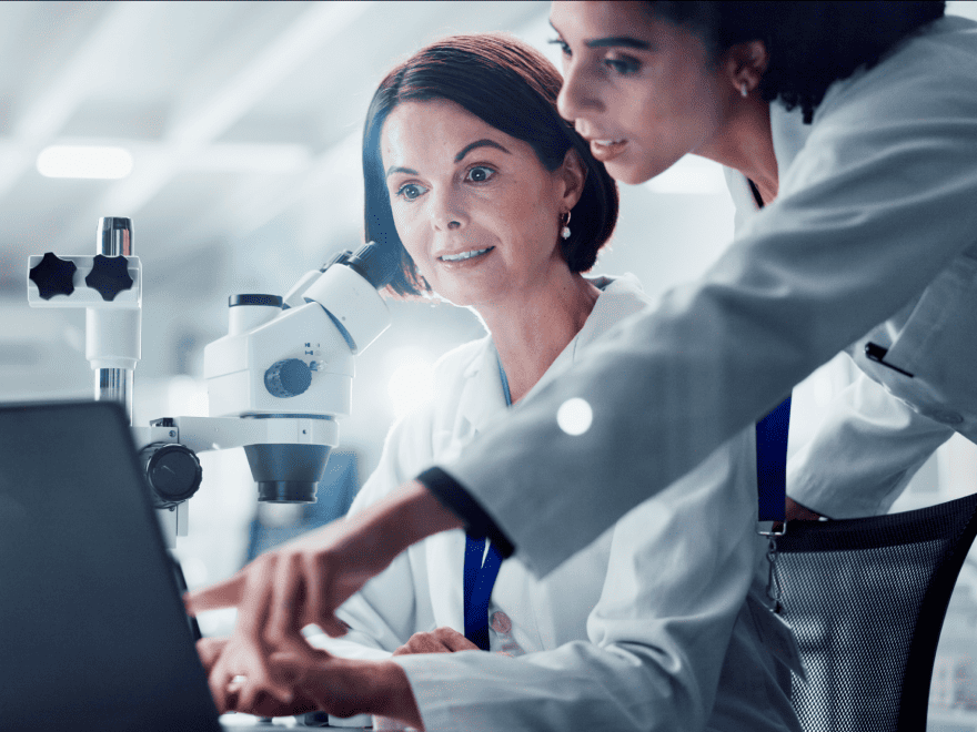 Plattform for datahåndtering innen presisjonsmedisin