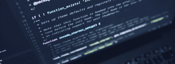 Mobile banking app development