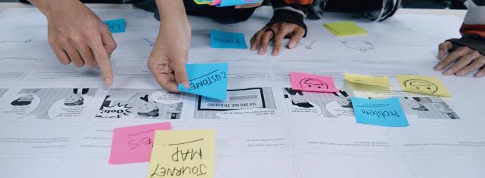 UI/UX design audit