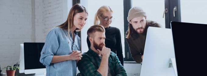 Design strategy development