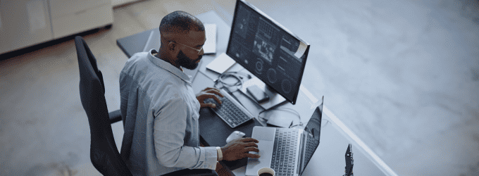Blockchain audit
